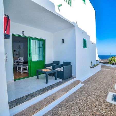 Precioso Apartamento Con Piscina Tías Eksteriør billede