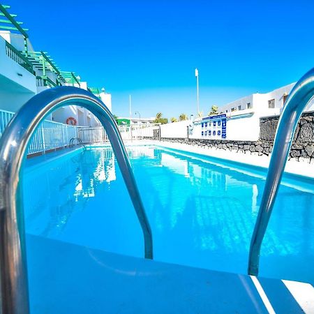Precioso Apartamento Con Piscina Tías Eksteriør billede