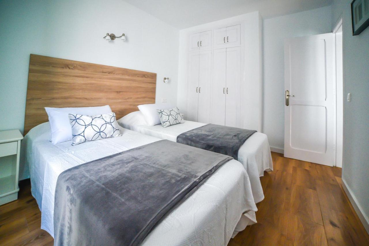 Precioso Apartamento Con Piscina Tías Eksteriør billede