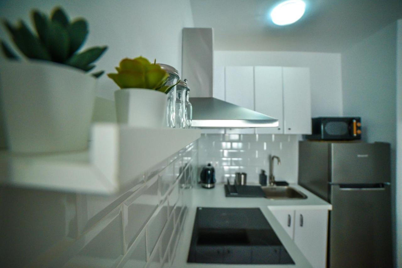 Precioso Apartamento Con Piscina Tías Eksteriør billede