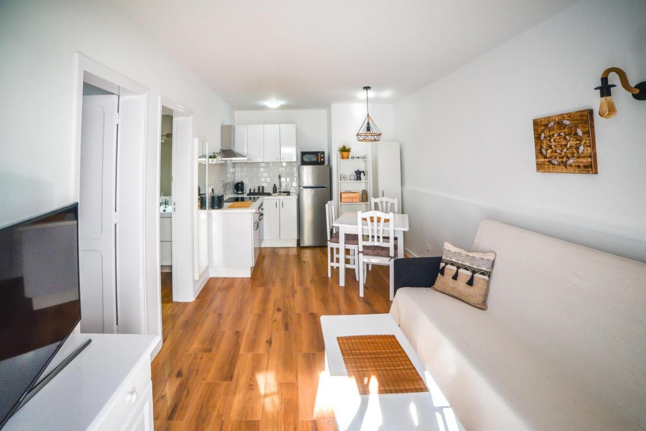 Precioso Apartamento Con Piscina Tías Eksteriør billede